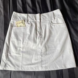 Size 2 adidas climacool golf skort